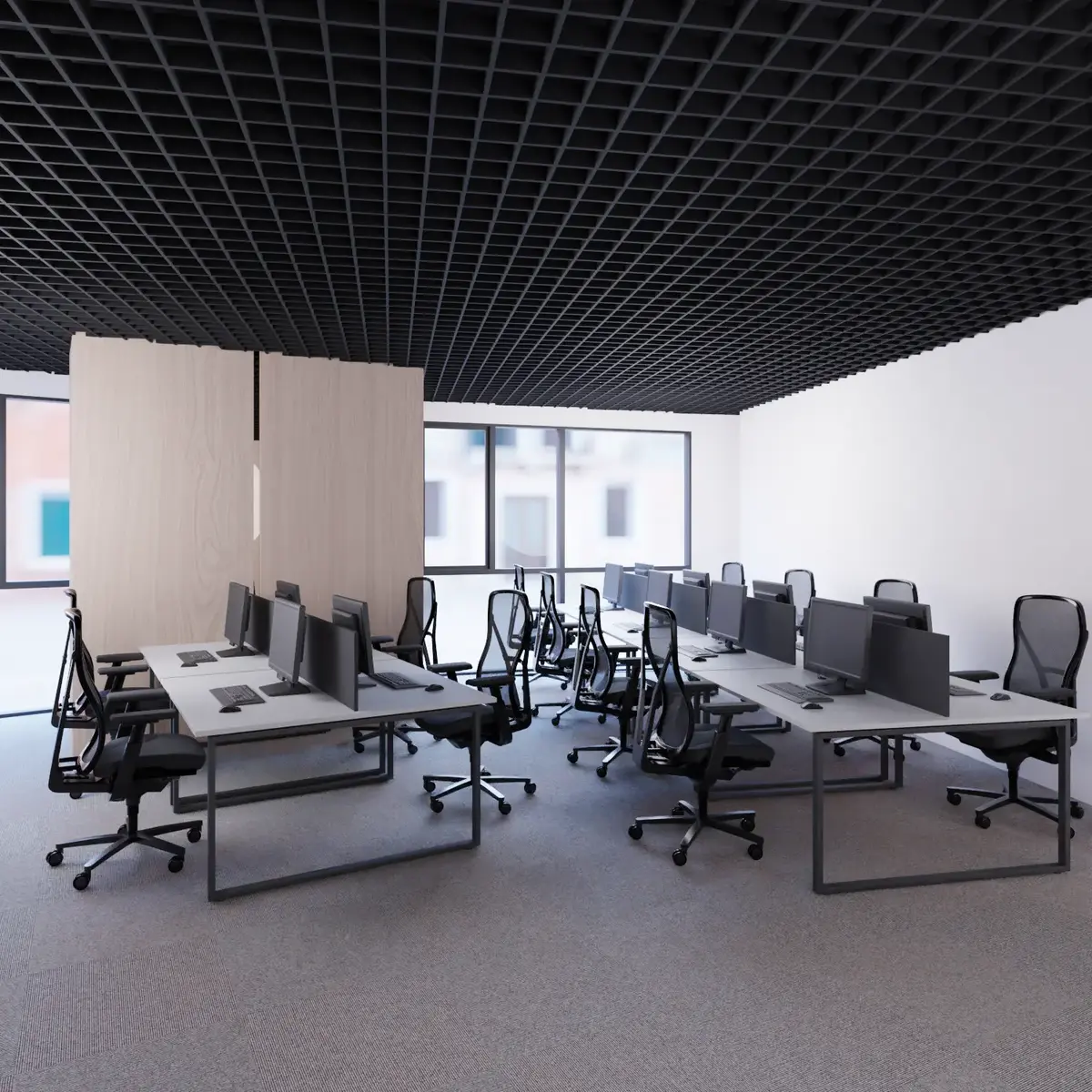 AK OFFICE